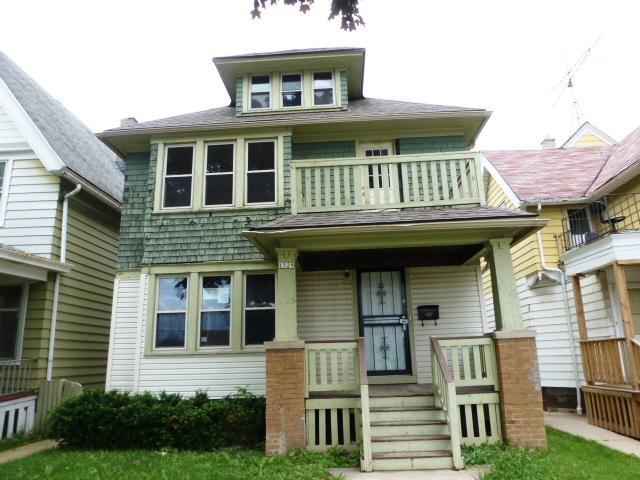 1529 N 37th St #1531, Milwaukee, WI 53208