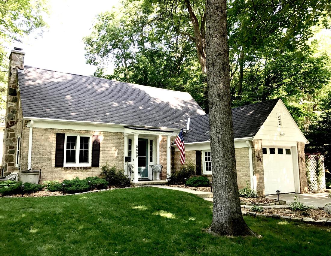 5689 N River Forest, Glendale, WI 53209
