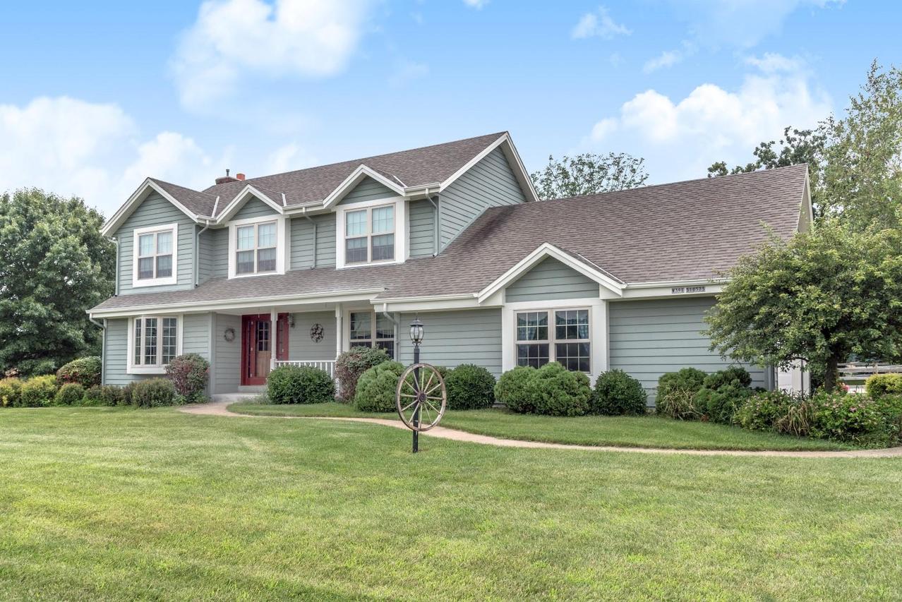 W391S10575 Meadow Ln., Eagle, WI 53119