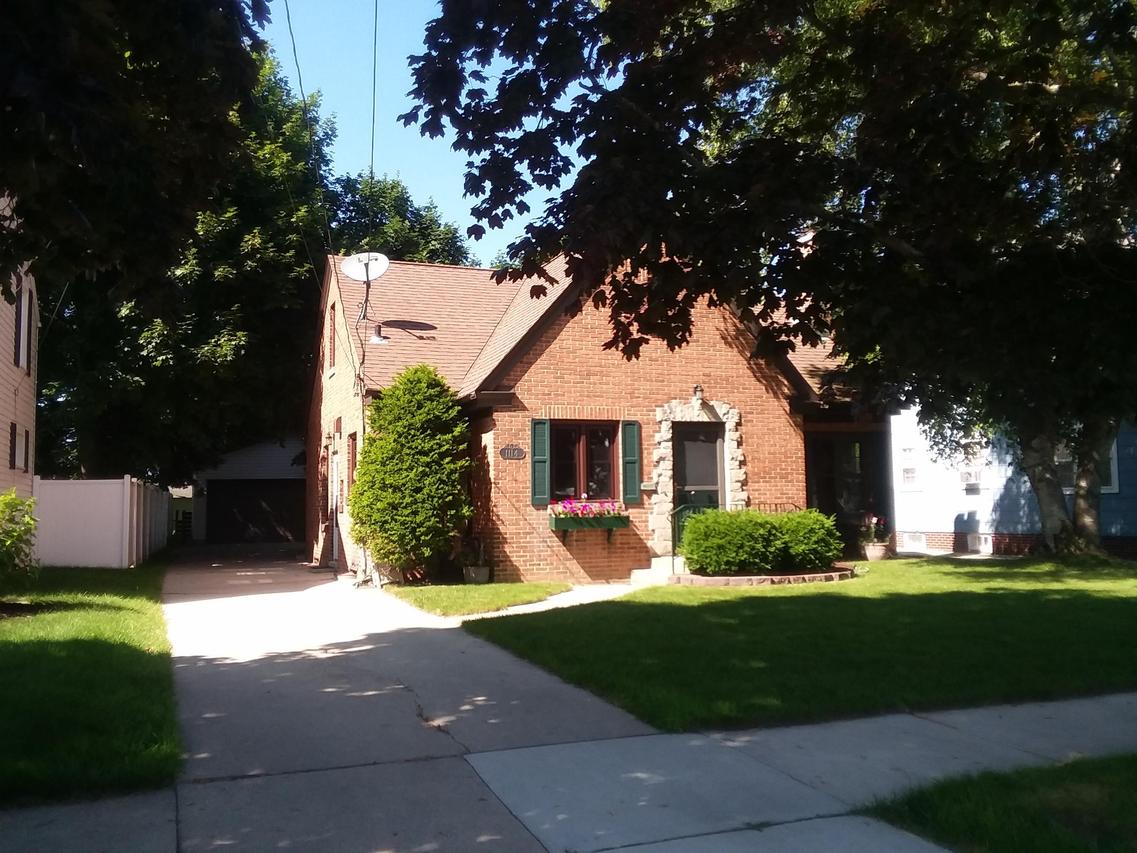 1114 Fairmont St., Manitowoc, WI 54220