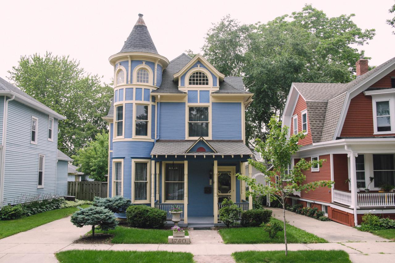 1740 Park Ave, Racine, WI 53403
