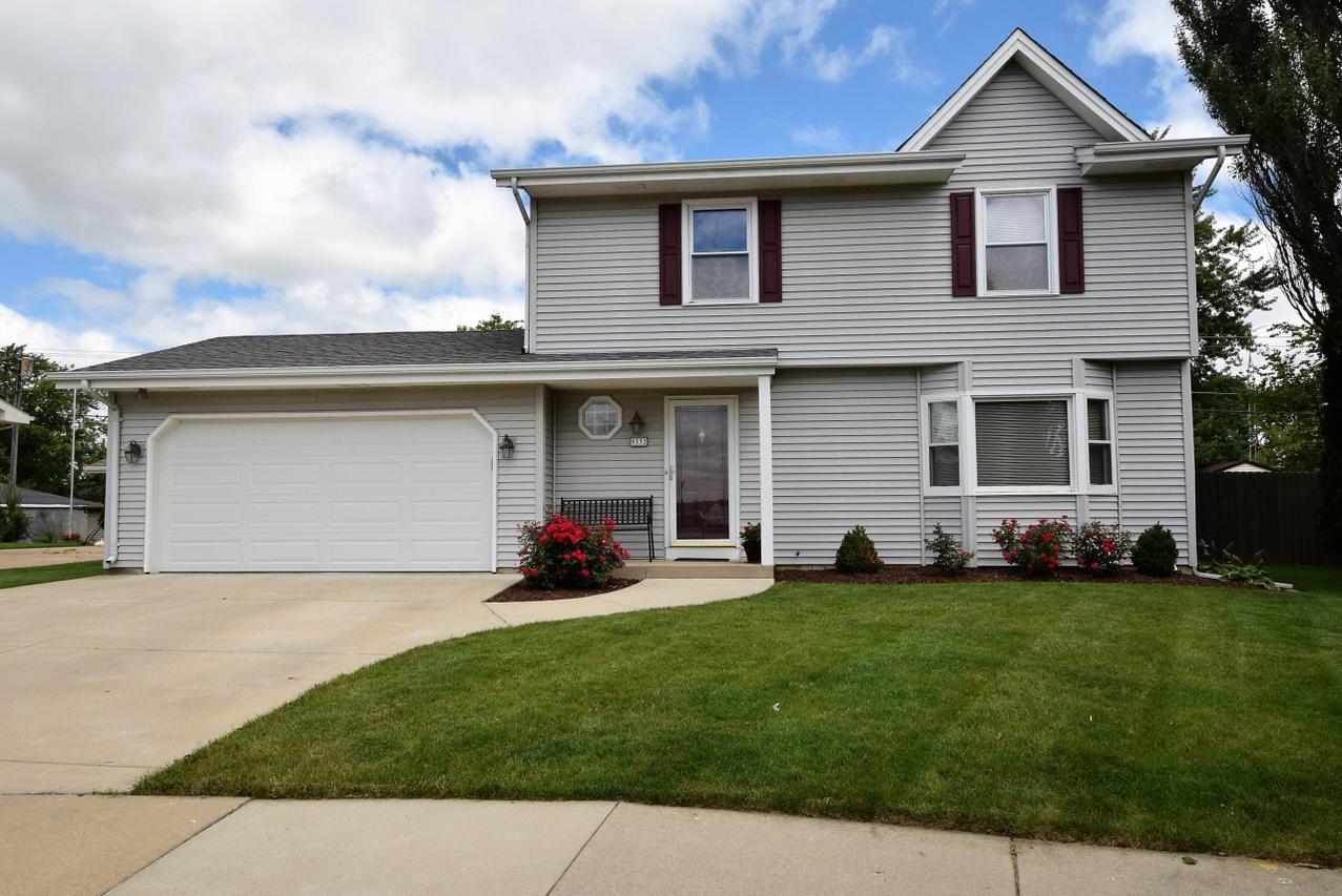 9332 Grayce Dr, Sturtevant, WI 53177