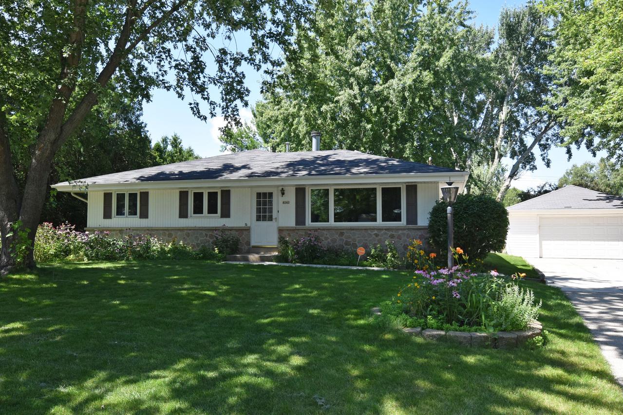 6242 W Tower Ave, Brown Deer, WI 53223