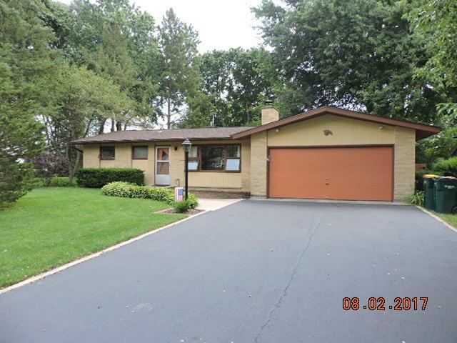 38827 91st Pl, Randall, WI 53105