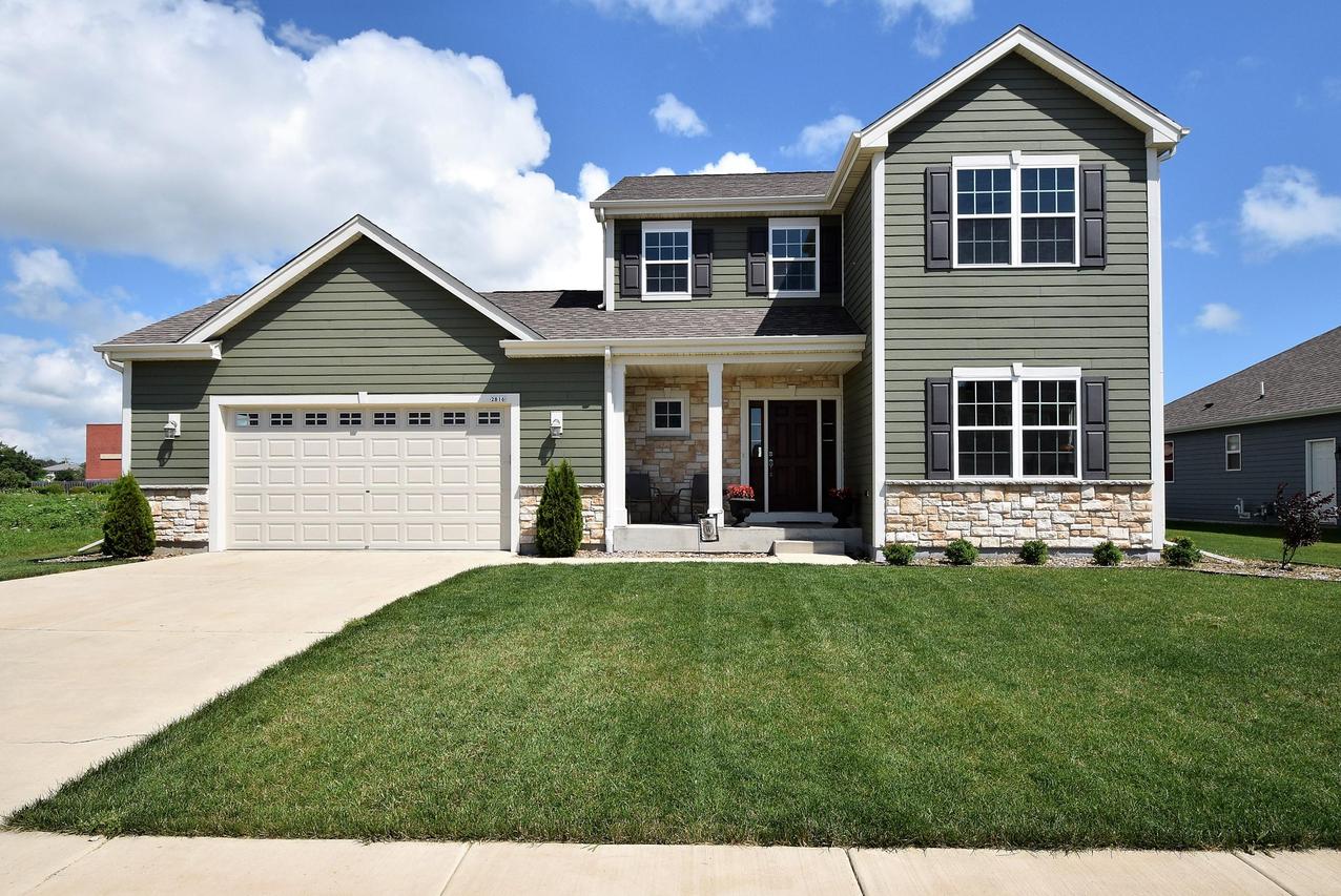 2816 16th St, Kenosha, WI 53140