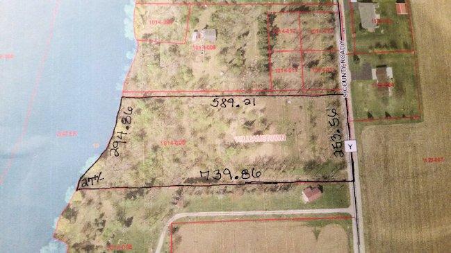 Lt2 County Road Y -, Kekoskee, WI 53050