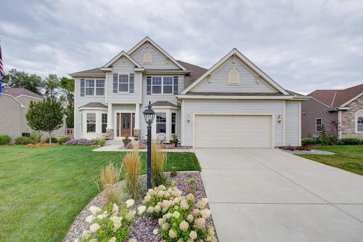 415 Hunters Glen, Johnson Creek, WI 53038