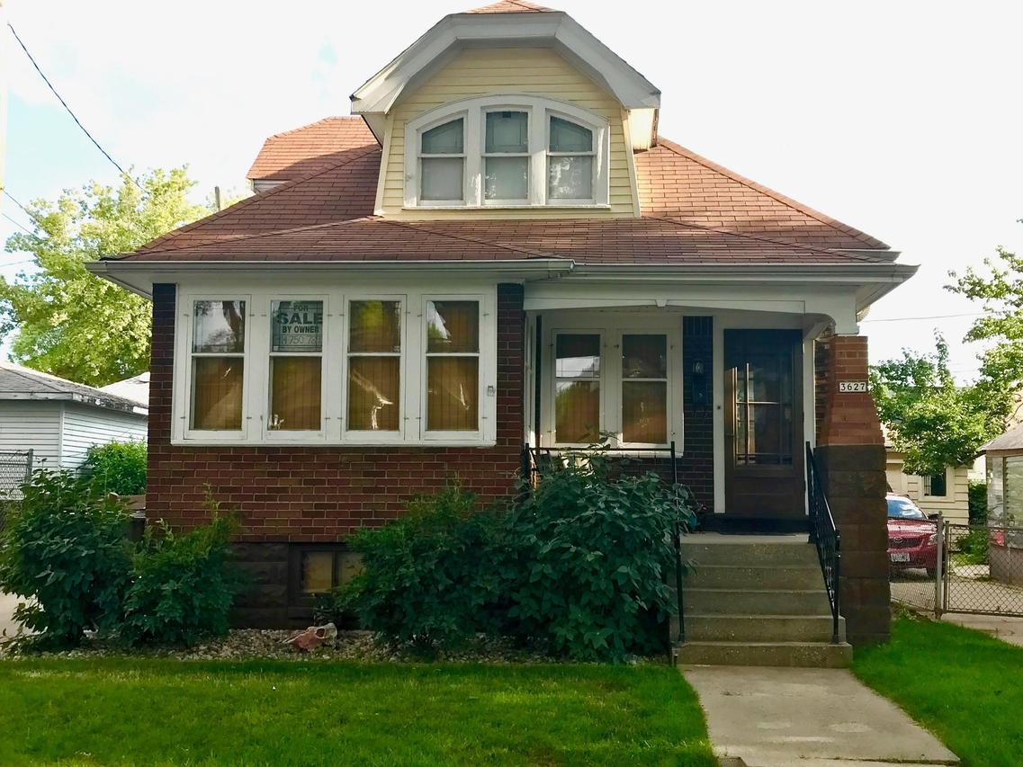 3627 W Becher St, Milwaukee, WI 53215