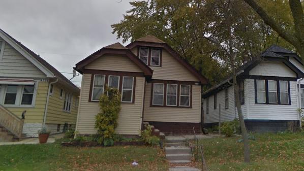 4734 N 31st St., Milwaukee, WI 53209