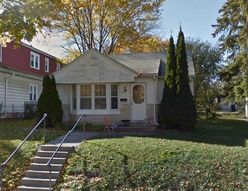 4463 N 36th St, Milwaukee, WI 53209