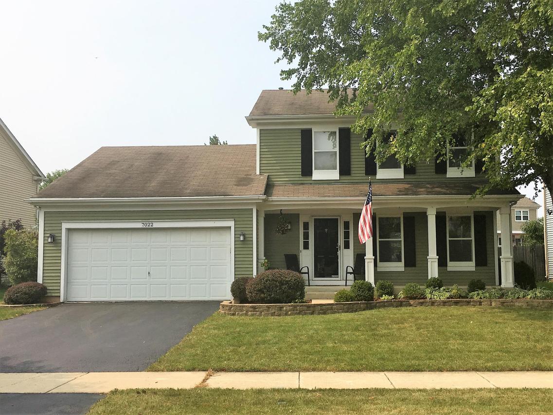 7022 93rd Ave, Kenosha, WI 53142