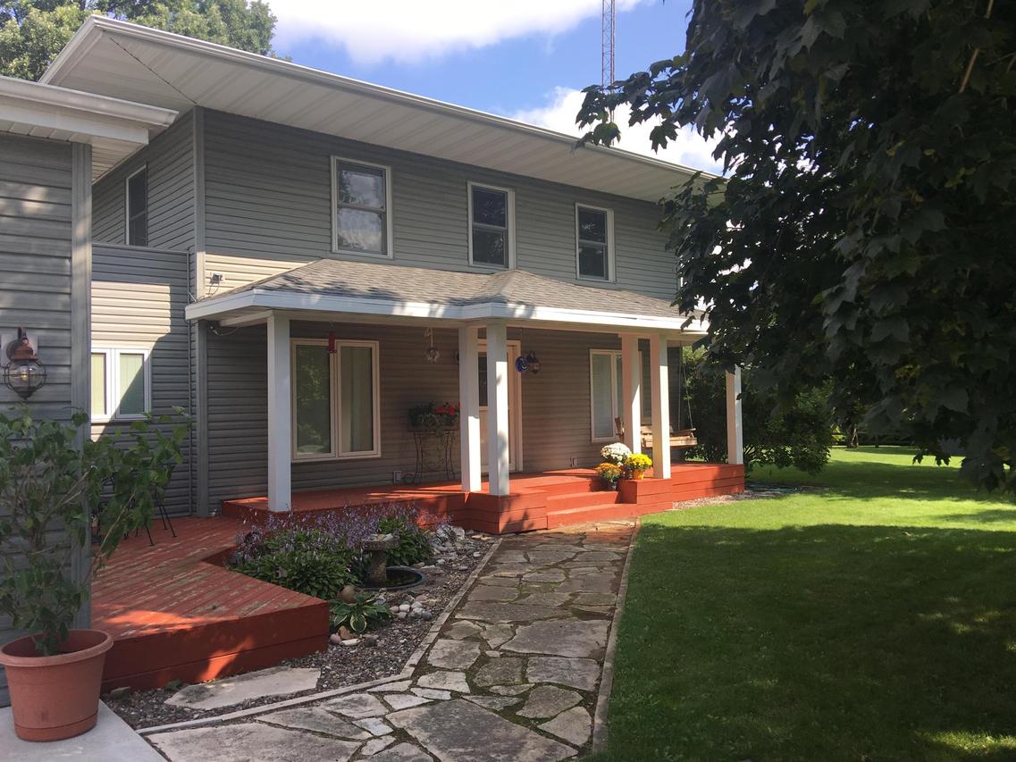 10116 Pine River, Newton, WI 53063