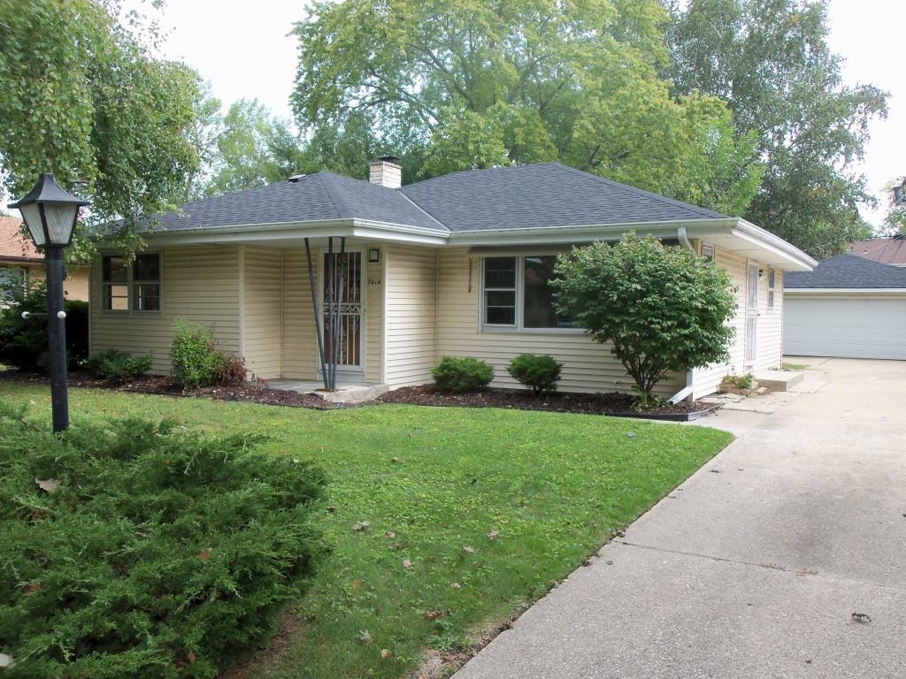 7414 N 38th St, Milwaukee, WI 53209