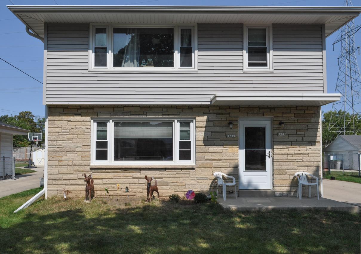 1412 W Armour Ave #1414, Milwaukee, WI 53221