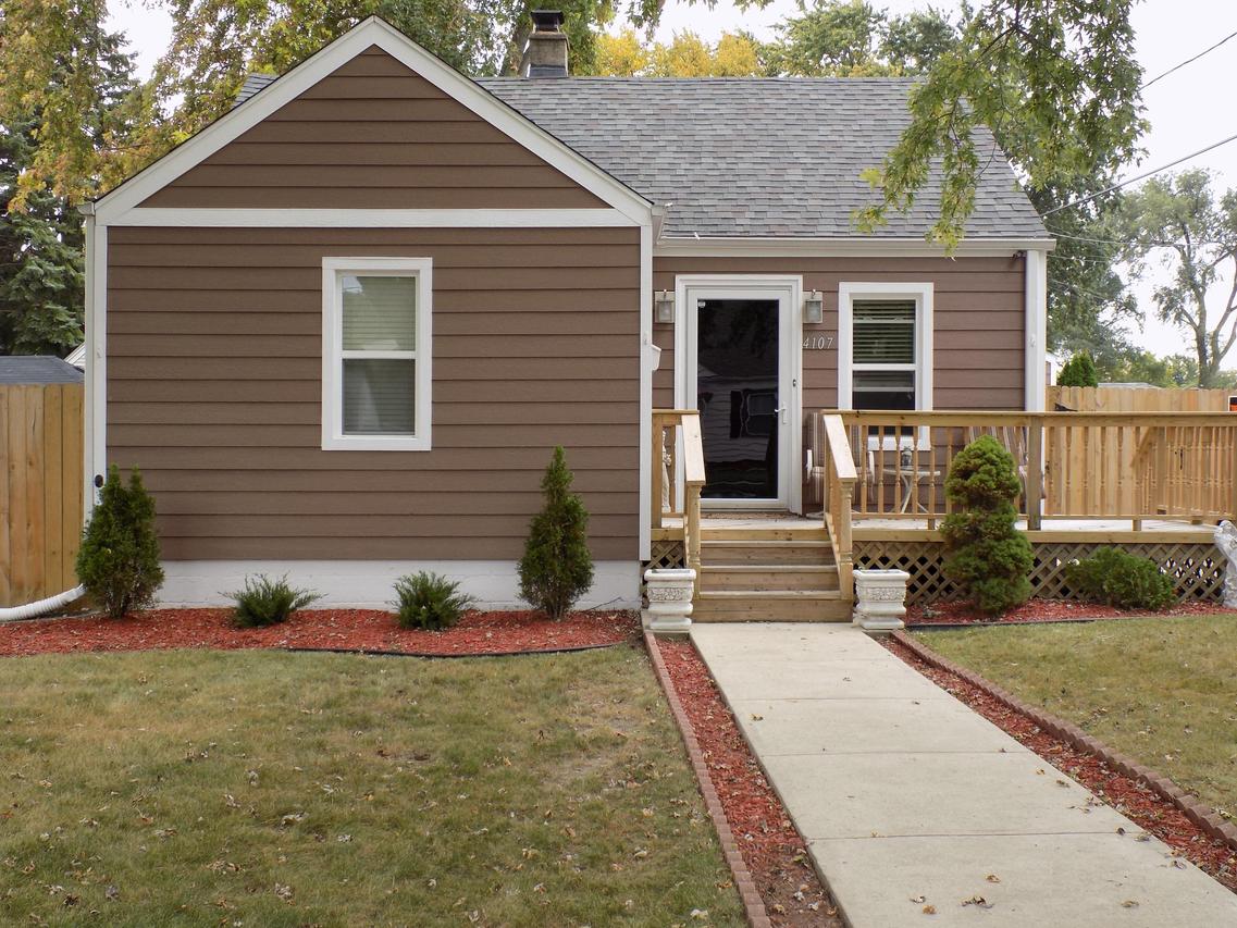 4107 57th St, Kenosha, WI 53144