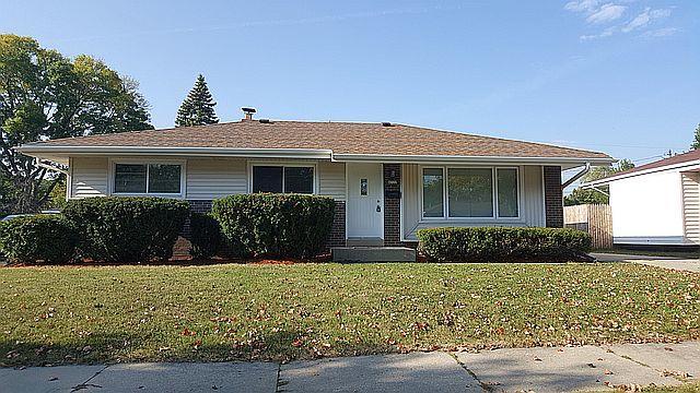 8222 W Casper St, Milwaukee, WI 53223