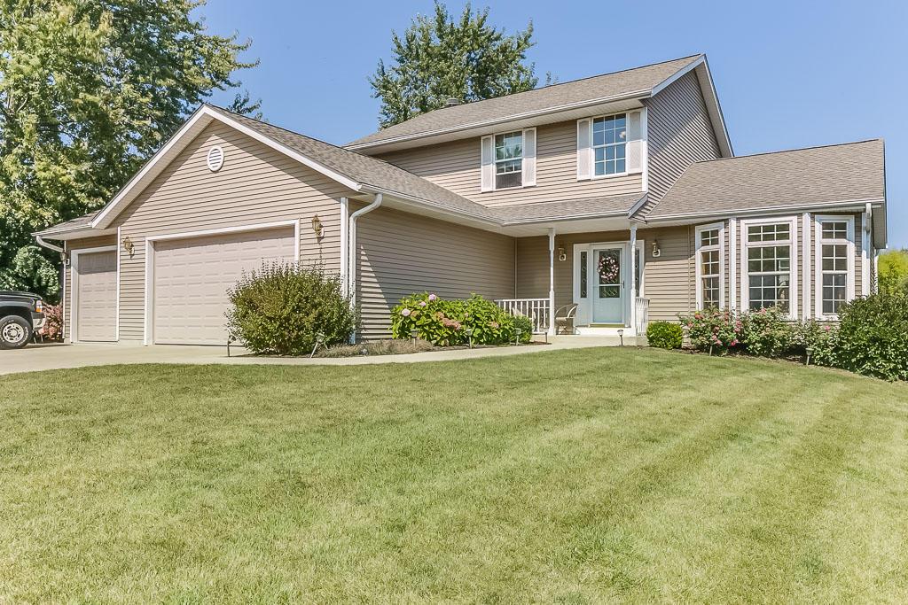 5642 Braun Rd, Mount Pleasant, WI 53403