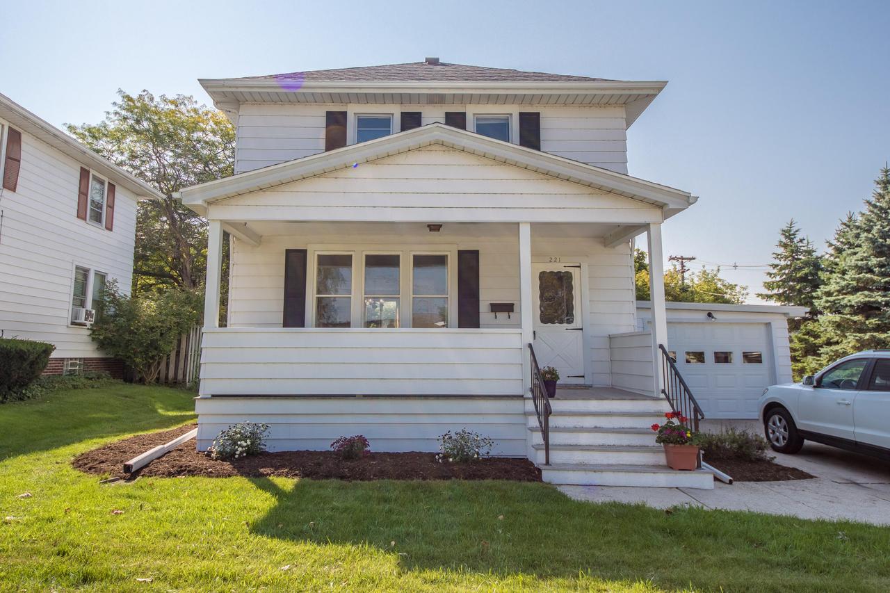 221 Mill St., Sheboygan Falls, WI 53085