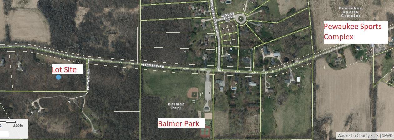 N45W24357 Lindsay Rd., Pewaukee, WI 53072