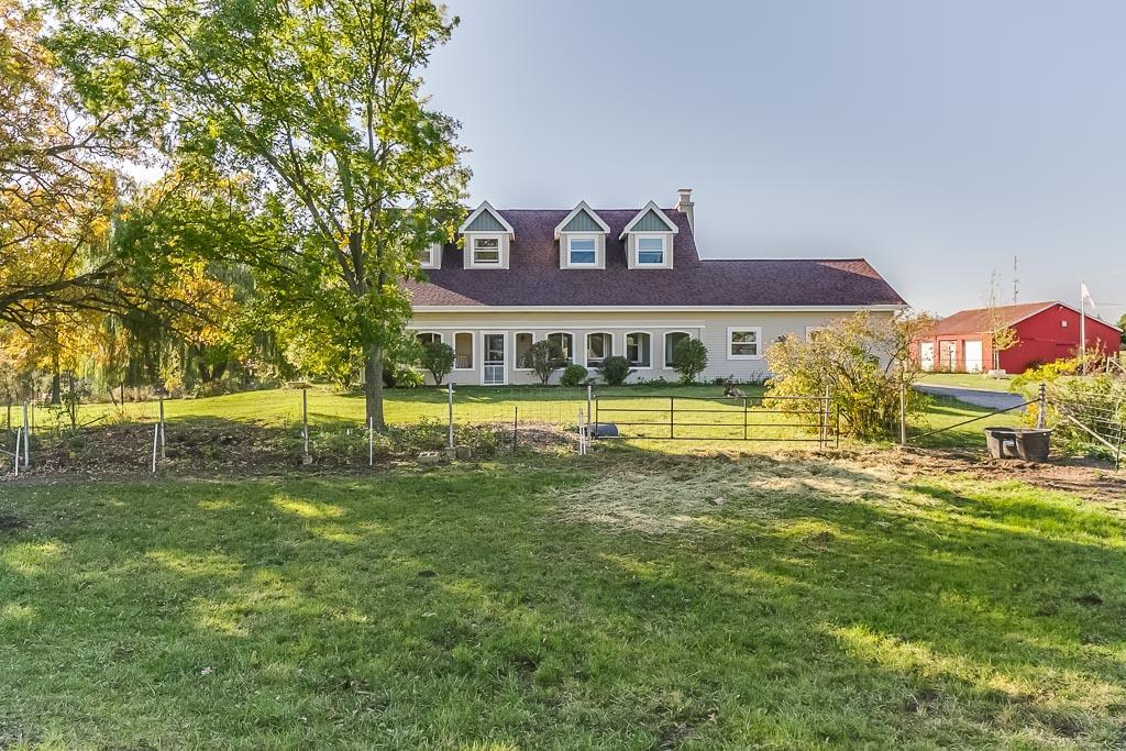 22911 45th St, Brighton, WI 53104