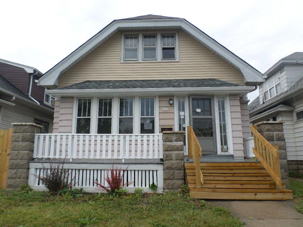 2129 S 35th St., Milwaukee, WI 53215