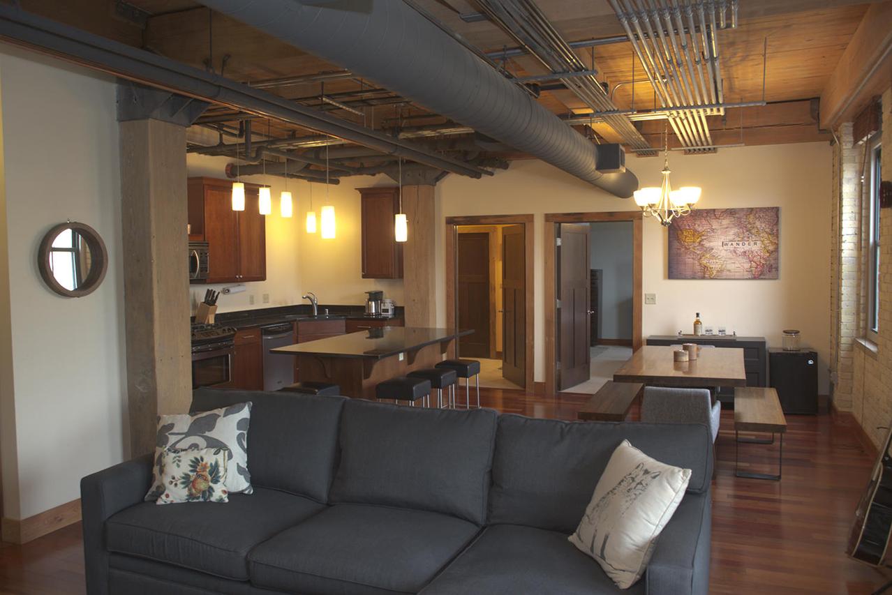 1818 N Water St #305, Milwaukee, WI 53202