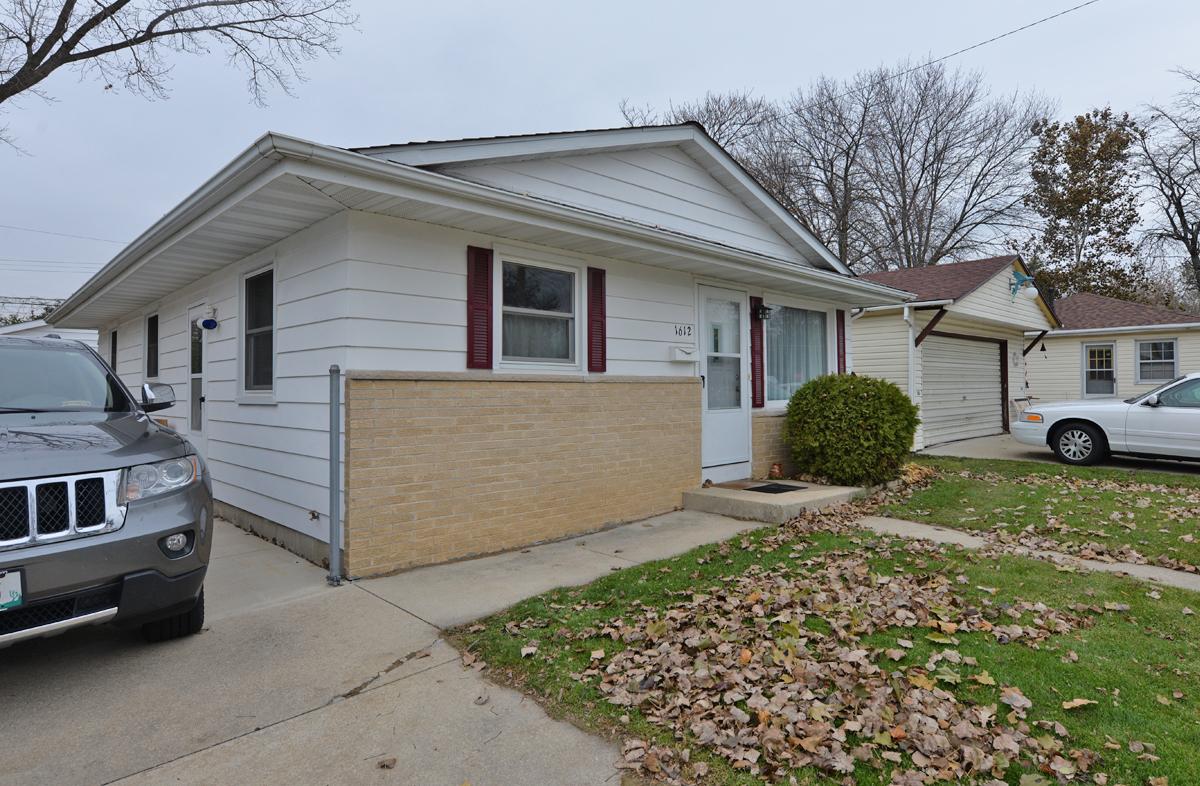 1612 Virginia St., Racine, WI 53405