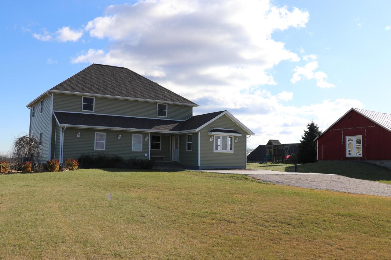 20515 County Road X, Schleswig, WI 53042