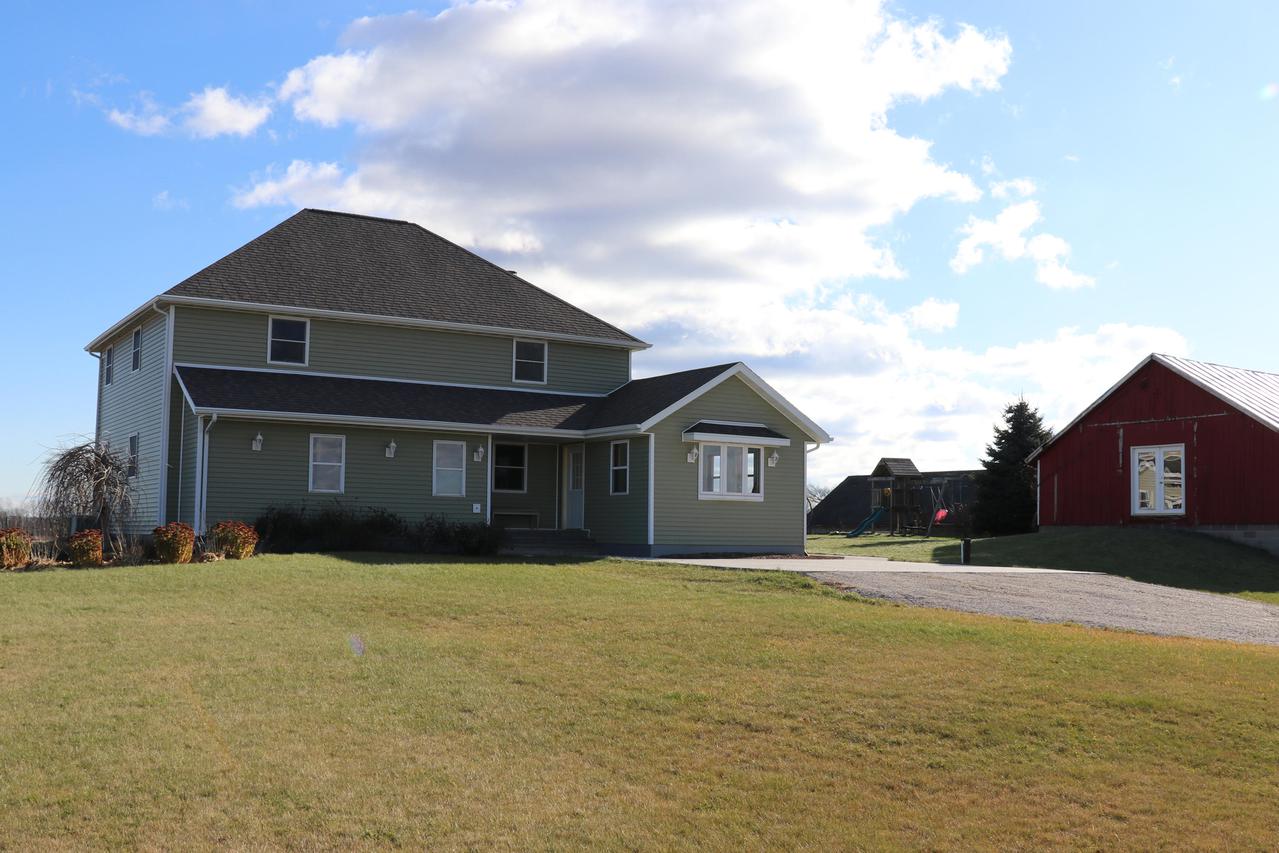 20515 County Road X, Schleswig, WI 53042