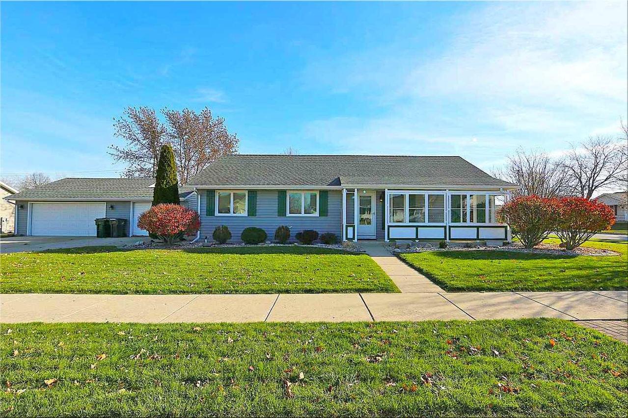 3417 97th St, Sturtevant, WI 53177