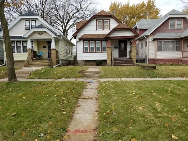 4719 N 30th St, Milwaukee, WI 53209