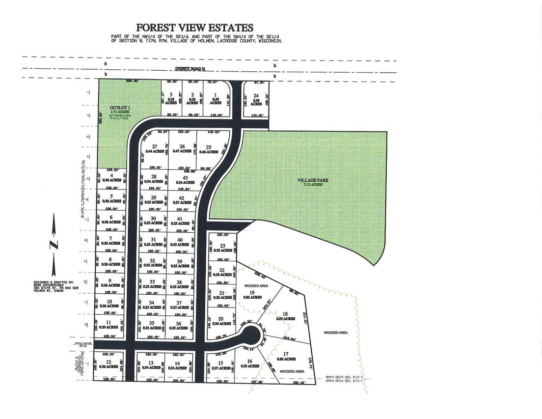 Lot 7 Forest View Estates, Holmen, WI 54636