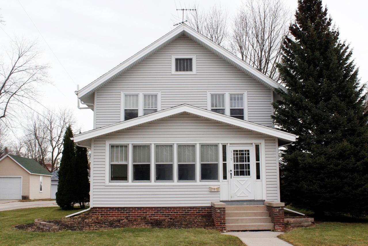 319 S Milwaukee St., Plymouth, WI 53073