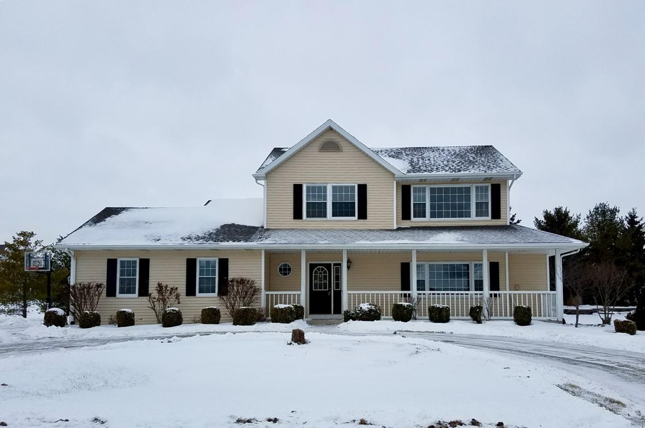 N6141 Shadybrook Ln, Sheboygan, WI 53083