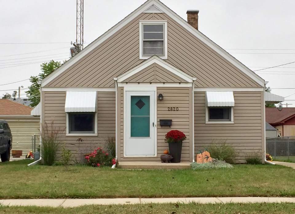 2820 Webster St, Racine, WI 53403