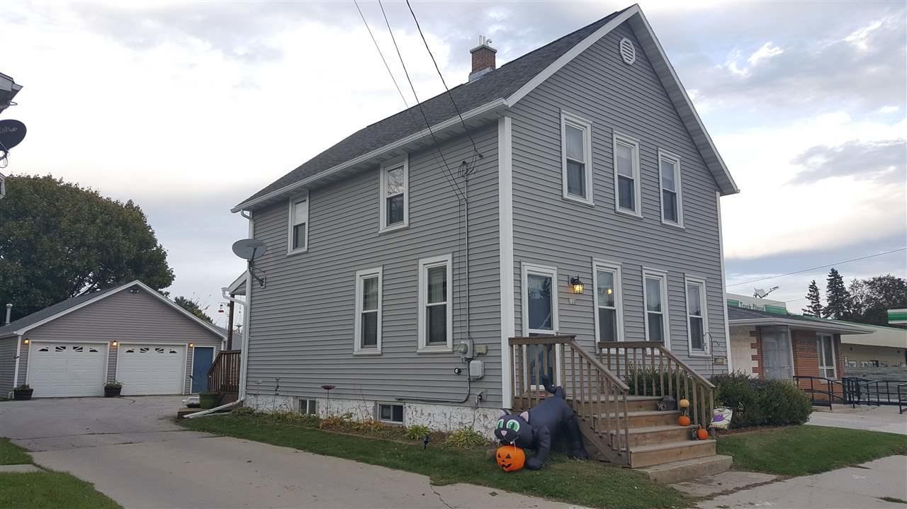 122 E Menasha Ave., Whitelaw, WI 54247