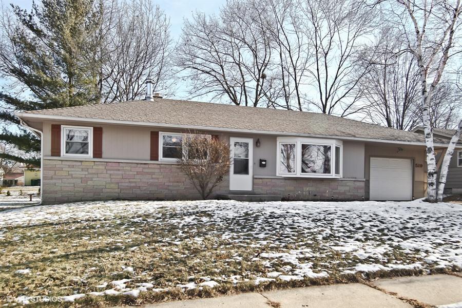 519 S 17th Ave., West Bend, WI 53095