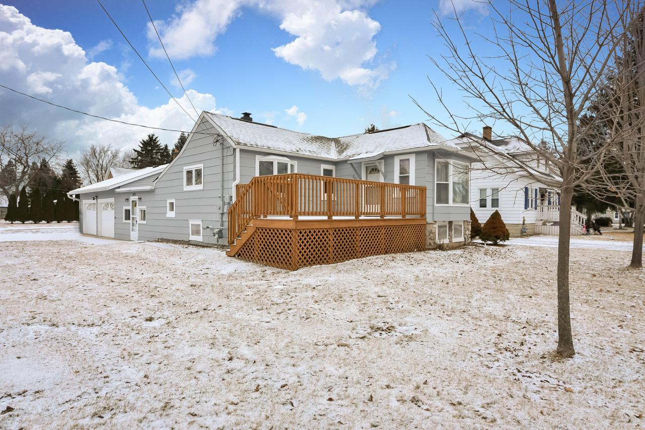 202 W Center St, Saukville, WI 53080
