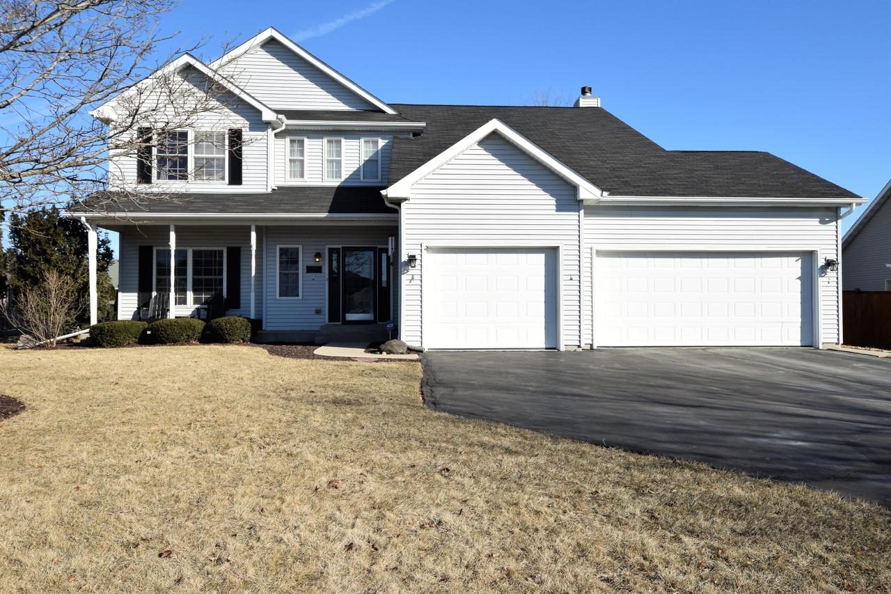 3310 122nd St, Pleasant Prairie, WI 53158