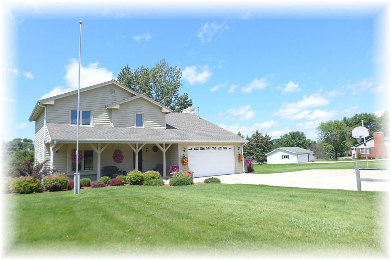 1510 S Emmertsen Rd, Mount Pleasant, WI 53406