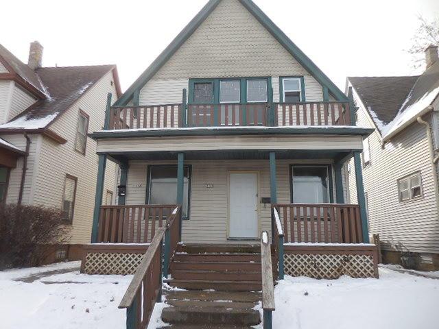 3115 W Vliet St, Milwaukee, WI 53208