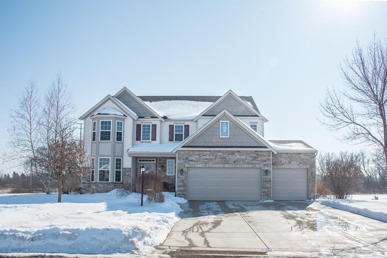 7806 Whitetail Dr, Mount Pleasant, WI 53406
