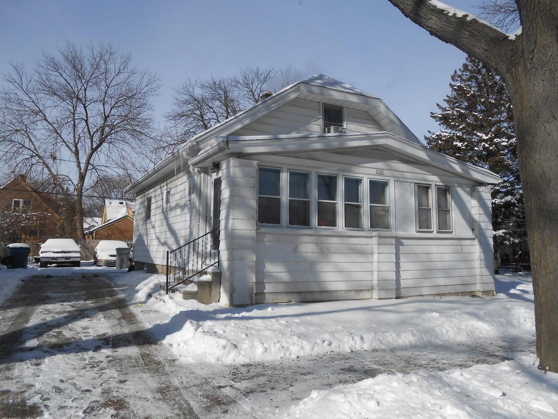 4347 N 41st St, Milwaukee, WI 53216