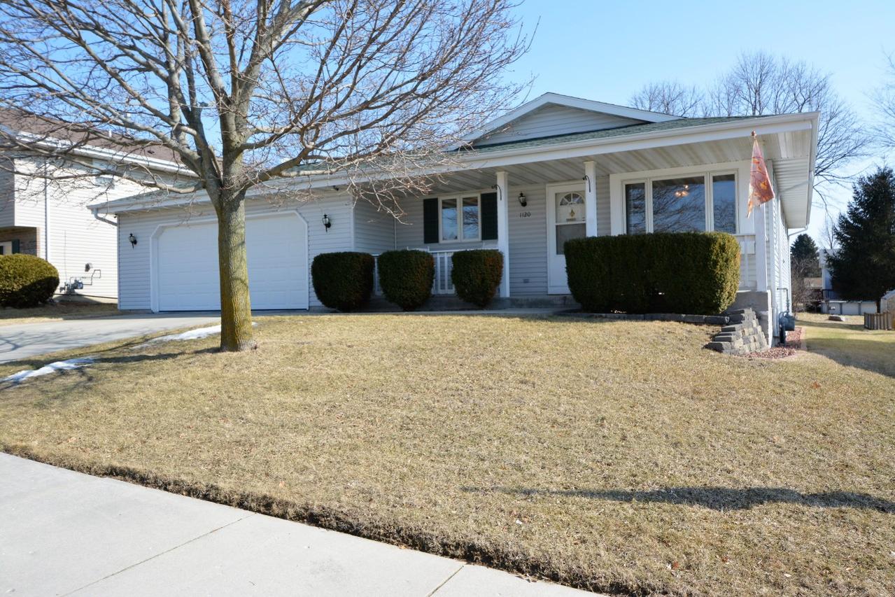 1120 Shepherds Dr, West Bend, WI 53090