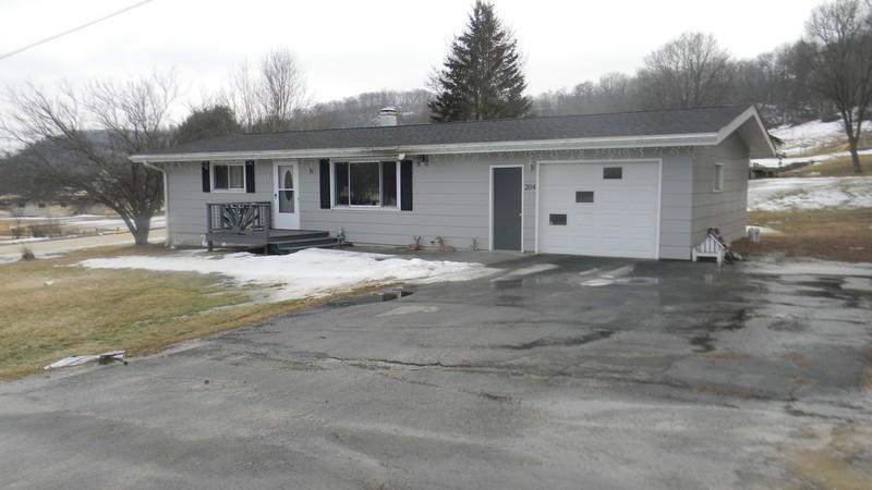 204 W County Road U, Norwalk, WI 54648