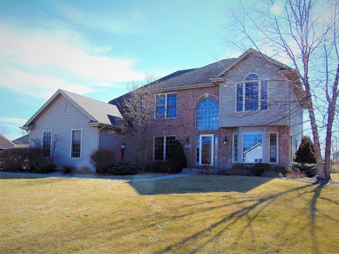 5145 Campfire Ln., Mount Pleasant, WI 53406