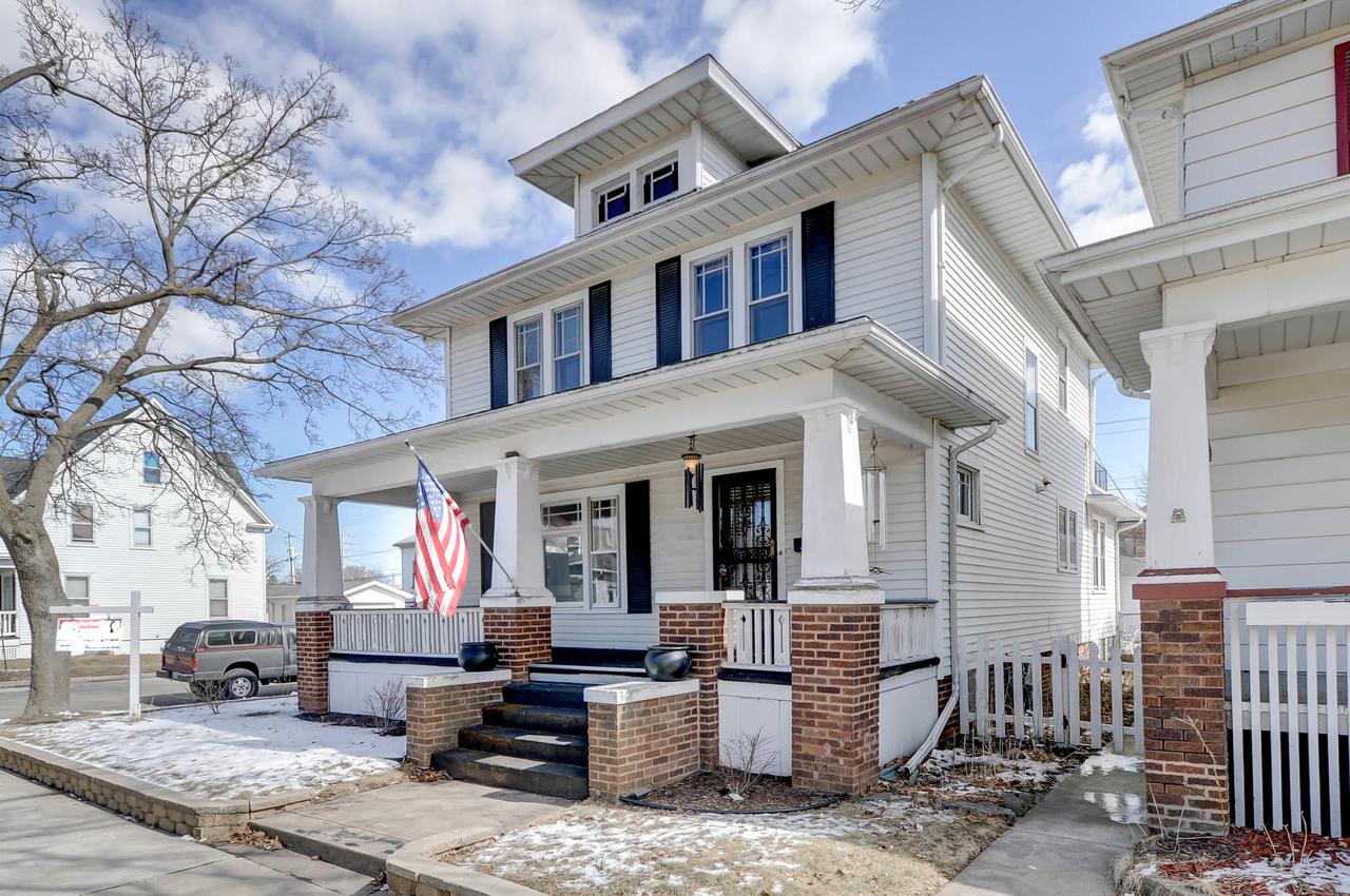 1301 Grove Ave, Racine, WI 53405