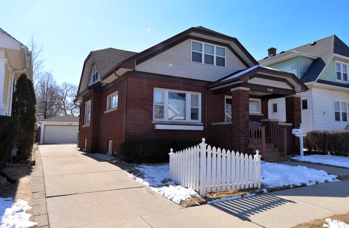 1419 William St, Racine, WI 53402