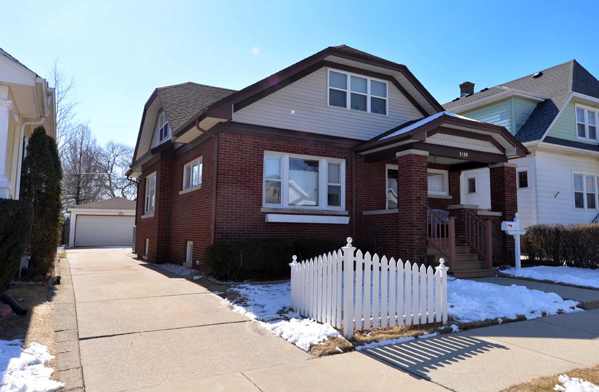 1419 William St., Racine, WI 53402