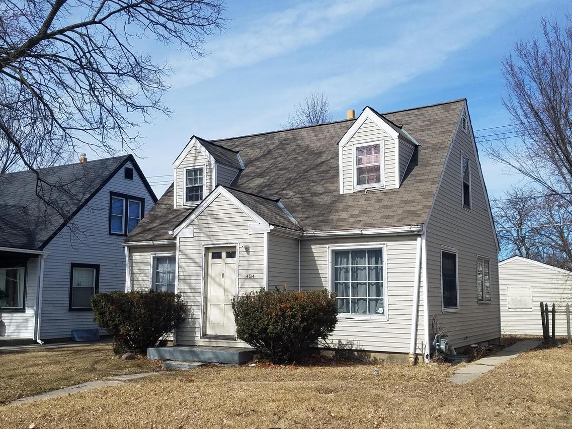 4014 W Hampton Ave, Milwaukee, WI 53209